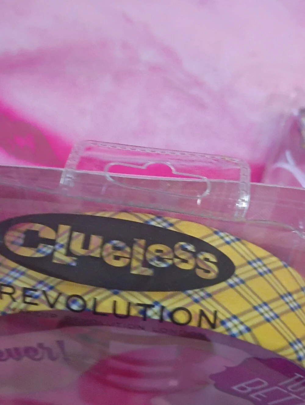 Clueless Revolution Set Of 2 Bundle